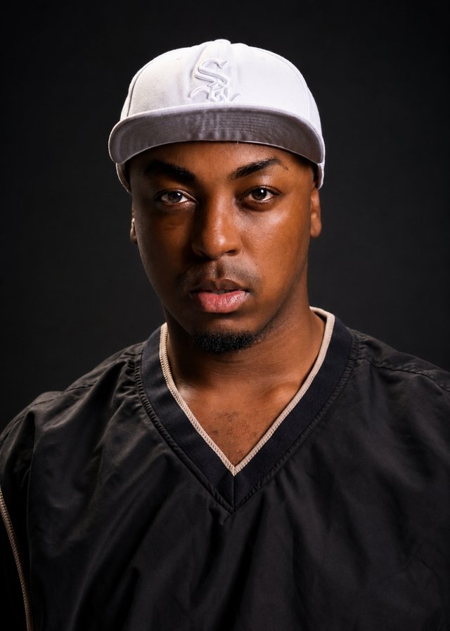 Portrait of Aaron Travis