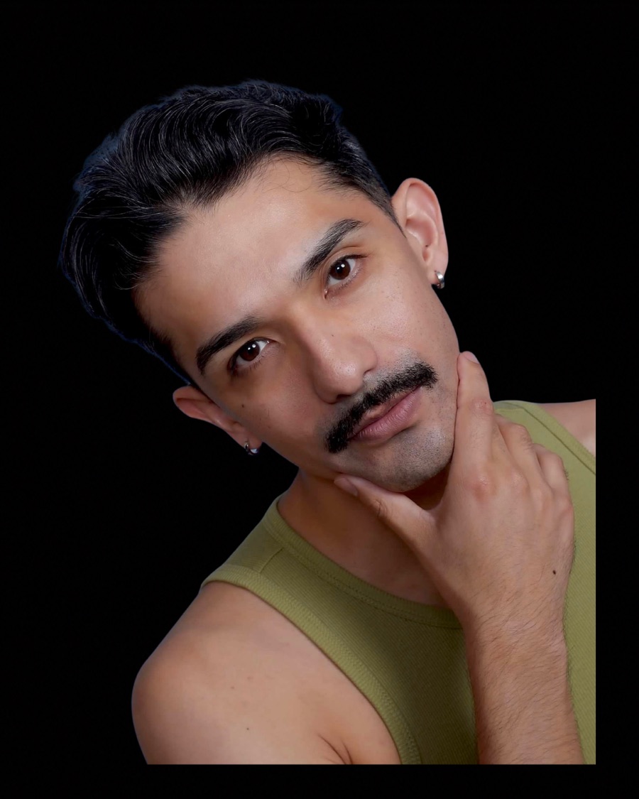 Portrait of Jai Alexander