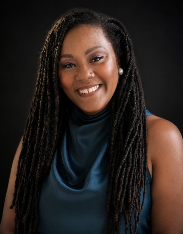 Portrait of Jonnesha Hawkins-Minter