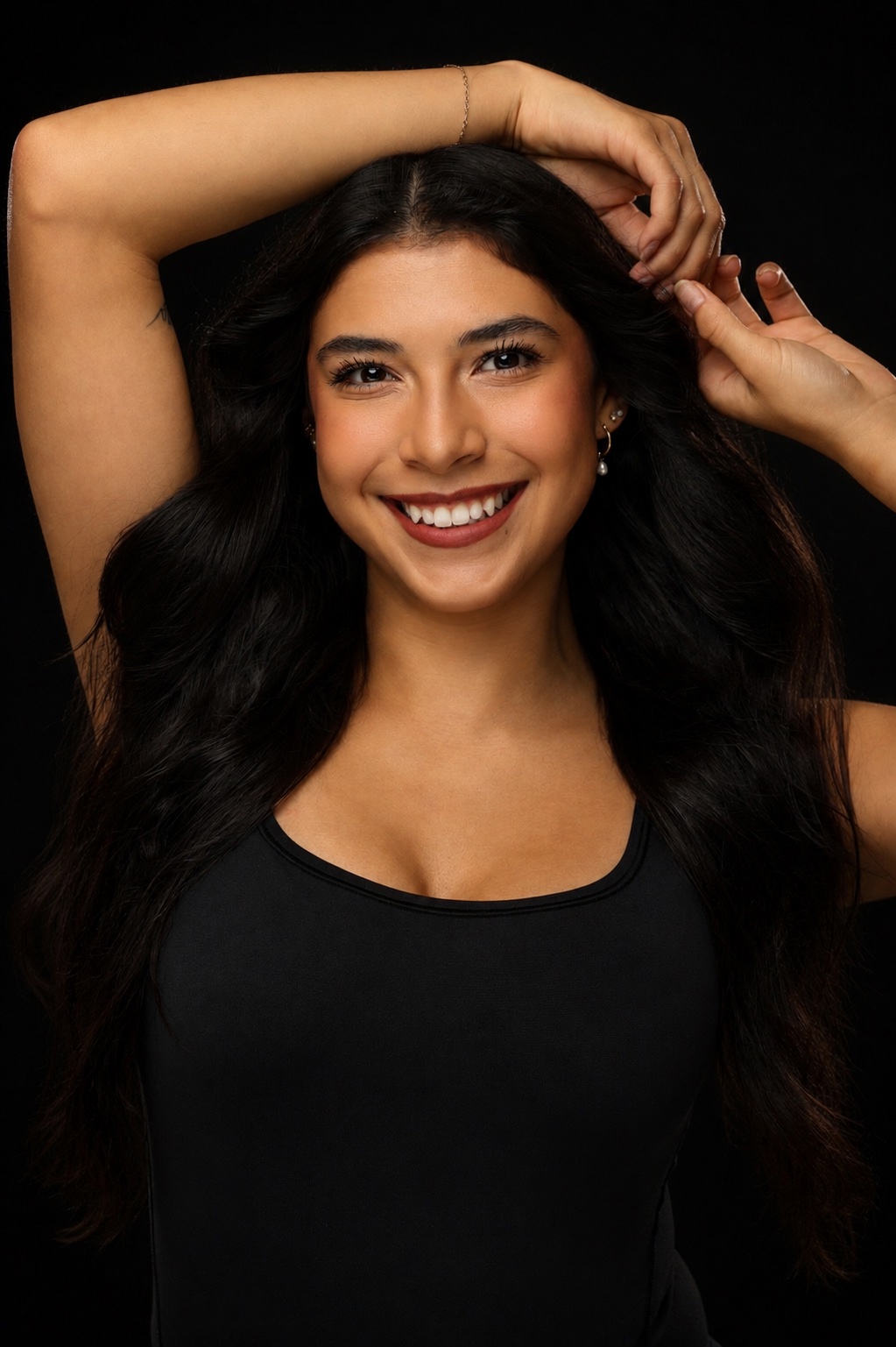 Portrait of Makayla Brown