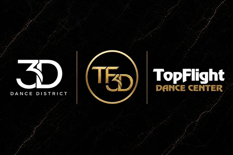 3D Dance District × TF3D × TopFlight Dance Center